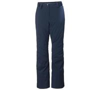 Helly Hansen Women's W Alpine Insulated Pant, Navy, L