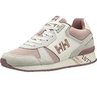 helly Hansen Women's W Anakin Leather Trail Running Shoe, Grey Fog, 5.5 UK