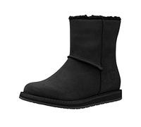 Helly Hansen Women's W ANNABELLE BOOT Fashion Boot, Brown (990 BLACK/BLACK GUM), 6 EU