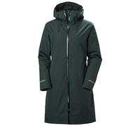 Helly Hansen Women's Raincoat, Darkest Spruce, XL UK