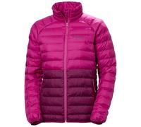 Helly Hansen Women's W Banff Insulator Jacket, Dark Magenta, XL