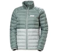 Helly Hansen Women's W Banff Insulator Jacket, Green, L