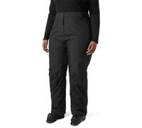 Helly Hansen Womens W Blizzard Ins Plus Pant, Black, 3X