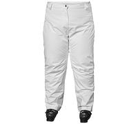 Helly Hansen Womens W Blizzard Ins Plus Pant, White, 1X