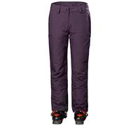Helly Hansen Women's W Blizzard Insulated Pant, Amethyst, XL