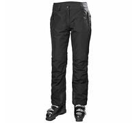 Helly Hansen Women's W Blizzard Insulated Pant, Black, M
