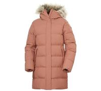 Helly Hansen Women's W Blossom Puffy Parka, Cedarwood, XL