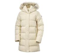 Helly Hansen Women's W Blossom Puffy Parka, Cream, S