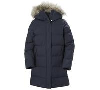 Helly Hansen Women's W Blossom Puffy Parka, Navy, M