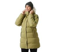 Helly Hansen Women's W Blossom Puffy Parka, Sage, S