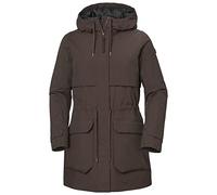 Helly Hansen Women's W Boyne Parka 2.0 Ins Jacket, TRIPLE ESPRESSO, S UK