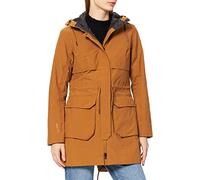 Helly Hansen Women's W Boyne Parka, Brown (Marron 719), Small