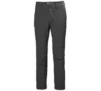 Helly Hansen Women's W Brona Softshell Pant, Ebony, XL