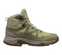 Helly Hansen Women's W Cascade Mid Ht Hiking Boot, Terrazzo Iced Matcha, 4 UK