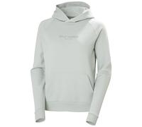Helly Hansen Womens W Core Hoodie, Green, L