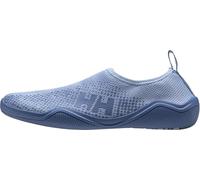 Helly Hansen Women's Crest Watermocs Water Shoes Blue 4