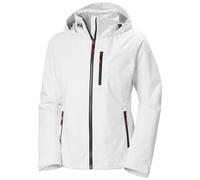 Helly Hansen Crew Hooded Midl 2.0 Jacket White XL Women