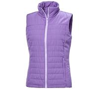 Helly Hansen Women's W Crew Insulator Vest 2.0, Electric Purple, M