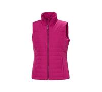 Helly Hansen Women's W Crew Insulator Vest 2.0, Magenta 2.0, S