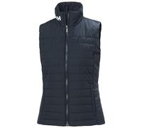Helly Hansen Women's W Crew Insulator Vest 2.0, Navy, L
