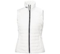 Helly Hansen Women's W Crew Insulator Vest 2.0, White, L