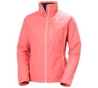 Helly Hansen Womens W Crew Midlayer Jacket 2, Sunset Pink, S