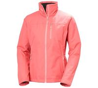 Helly Hansen Womens W Crew Midlayer Jacket 2, Sunset Pink, XL