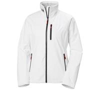 Helly Hansen Crew Midlayer 2 Jacket White L Woman