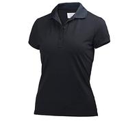 Helly Hansen Polo Tech Crew Short Sleeve Dark Blue Women's XS