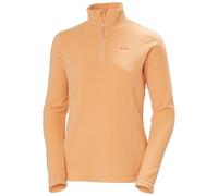 Helly Hansen Women's W Daybreaker 1/2 Zip Fleece, Apricot Crush, S