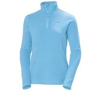 Helly Hansen Womens W Daybreaker 1/2 Zip Fleece, Aqua, M