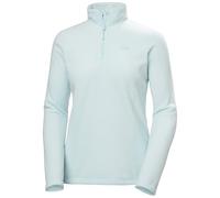 Helly Hansen Womens W Daybreaker 1/2 Zip Fleece, Barely Blue, S