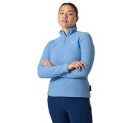 Helly Hansen Women's W Daybreaker 1/2 Zip Fleece, Bright Blue, XL