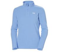 Helly Hansen Womens W Daybreaker 1/2 Zip Fleece, Bright Blue, XS