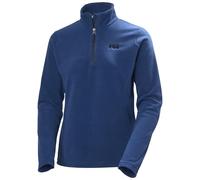Helly Hansen Women's W Daybreaker 1/2 Zip Fleece, Dark Blue, L