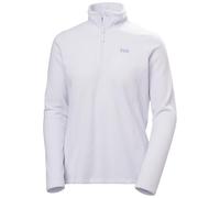 Helly Hansen Womens W Daybreaker 1/2 Zip Fleece, Even Light, L