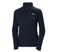 Helly Hansen Women's W Daybreaker 1/2 Zip Fleece, Navy, L