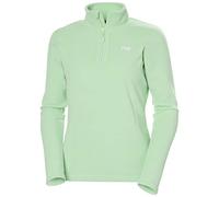 Helly Hansen Women's W Daybreaker 1/2 Zip Fleece Shirt, Mint