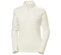 Helly Hansen Women's W Daybreaker 1/2 Zip Fleece, Snow, S