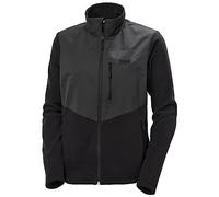 Helly Hansen Women's W Daybreaker Block Jacket, Black, XS
