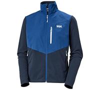 Helly Hansen Women's W Daybreaker Block Jacket, Navy, XL