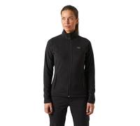 Helly Hansen Womens W Daybreaker Fleece Baselayer Jacket, Black, M EU