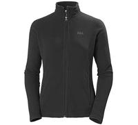 Helly Hansen Womens W Daybreaker Fleece Baselayer Jacket, Black, XS EU