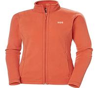 Helly Hansen Women's W Daybreaker Fleece Jacket Shirt, Terracotta, XL UK