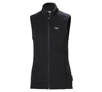 Helly Hansen Womens Daybreaker Fleece Vest, XS, Black