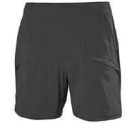 Helly Hansen Womens W ELV Light Tur Shorts - Ebony, XL
