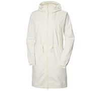 Helly Hansen Women's W Essence Raincoat, Snow, S UK