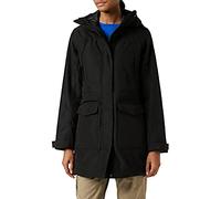 Helly Hansen Women's W Frida Ins Parka, Black, S