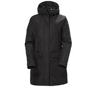 Helly Hansen Women's W Frida Ins Parka, Black, XS