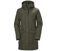 Helly Hansen Women's W Frida Ins Parka, Green, S